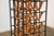 Mid-Century Modern 1970s Arthur Umanoff 48 Bottle Wine Rack For Sale - Image 3 of 6