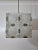 Vintage Cube Chandelier from Kamenicky Senov, in Very Good conditions. Designed 1970 to 1979 This piece is attributed to...