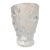 Josef Inwald Art Deco Glass Vase With Cherry Motif For Sale