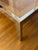 Vintage Milo Baughman Style Coffee Table For Sale - Image 10 of 12
