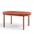 Brown Nils Jonsson for Troeds Mid Century Swedish Teak Expanding Dining Table With 2 Leaves For Sale - Image 8 of 13