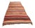 Vintage Moroccan Tribal Kilim Rug, circa 1960 For Sale