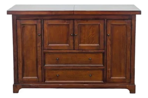 Pottery Barn Torrens Bar Cabinet