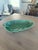 Large Vintage Bordallo Pinheiro Leaf Bowl For Sale - Image 11 of 12
