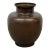 Oaxaca Ceramic Urn Vase, Signed For Sale