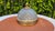 Metal Art Deco Brass Ceiling Lamp, 1950s For Sale - Image 7 of 7