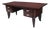 Early 20th Century Sanyas et Popot Art Deco Desk For Sale