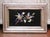 Wood Mid-Century Italian Pietra Dura Bird Wall Plaques in Silvered Frames, Set of 4 For Sale - Image 7 of 18