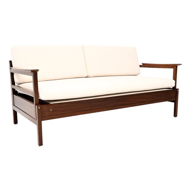 Vintage Gambit Sofa Bed from Guy Rogers, 1960s For Sale