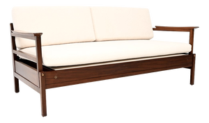 Vintage Gambit Sofa Bed from Guy Rogers, 1960s