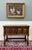 Antique English Jacobean Sideboard Server Entry Sofa Table Oak c.1920s-30s For Sale - Image 14 of 18