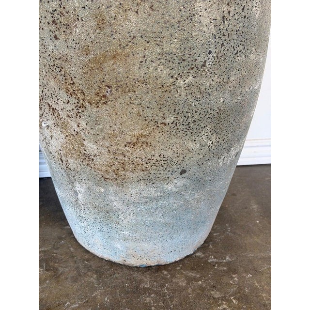 Early 21st Century Atelier Vierkant Style Terra Cotta Planters-Pair For Sale - Image 5 of 11