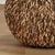 Pair of Vintage Palecek Leather and Suede Ottomans For Sale - Image 10 of 12