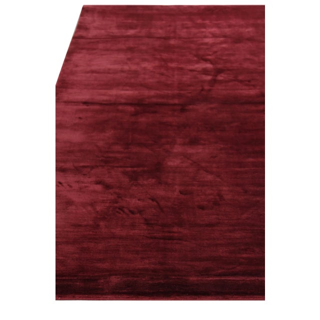 Make a statement with texture, clean lines and color. This rug features our most exquisite hand-loomed technique, classic...