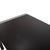 Wood Kristalia Sushi Wooden Dining Table in Anthracite Silver with Manual Extension Function For Sale - Image 7 of 14