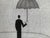 Joanna Wiszniewska Domańska, Man in a Rain, Offset Print on Paper, 2024 For Sale - Image 4 of 6