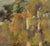 House in the Woods, 1964 - Original Oil Painting on Masonite For Sale In Monterey, CA - Image 6 of 7