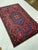 1990s 1990s Old Persian Hamedan Area Rug 4'3" X 6'8" For Sale - Image 5 of 7