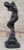 Realism EVE (1895) Bronze Statue Sculpture by Auguste Rodin Nude Female Figure 32" x 11" For Sale - Image 3 of 10