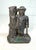 Up for sale is an antique hand-painted cast iron "Captian Kidd" still bank by Blodgett & Clapp Company in 1901. This...