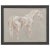 Late 20th Century 20th Century Show Horse Drawing by Leslie Charlotte Benenson For Sale - Image 5 of 5