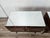 Mid-Century Mahogany Nightstands with Mirrored Top, 1950, Set of 2 For Sale - Image 6 of 16