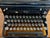 Metal 1930s Royal KHM Working Typewriter For Sale - Image 7 of 11