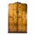 Mid 20th Century English Art Deco Book-Matched Burl Walnut Wardrobe For Sale