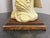 Vintage Ceramic Cockatoo Table Lamp For Sale - Image 11 of 12