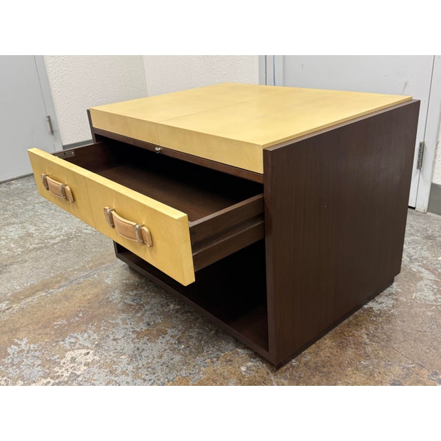 Mattaliano Mattaliano Capucci Nightstand For Sale - Image 4 of 12