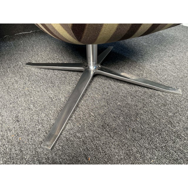 Pair of Coalesse "Bob" Chairs by Brayton International For Sale - Image 10 of 12