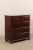 Antique British Colonial Rosewood Chest For Sale - Image 4 of 12