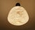 Art Deco Pendant Light in Marble Glass, 1930s For Sale - Image 11 of 18