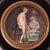 Mid 19th Century "Le Bain”, 19th-Century French Miniature Portrait, Rare and Exquisite Glimpse Into 1800s Private Life For Sale - Image 5 of 5