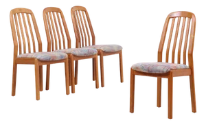 Vintage Teak Chair from Dyrlund, 1960s