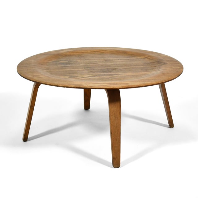 Eames CTW-3 Coffee Table by Herman Miller For Sale - Image 10 of 10
