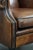 Club Chair in Sheepskin Leather For Sale - Image 11 of 15