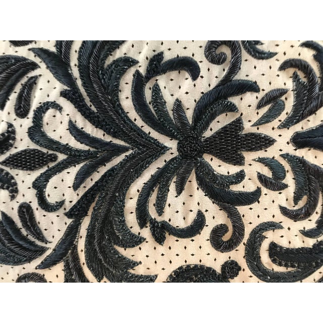 This very high end square pillow came from the premiere home store in Palm Springs, CA over a decade ago. Purchased by my...