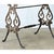 French 19th Century Tavern Table with Oak Top For Sale In Baton Rouge - Image 6 of 11