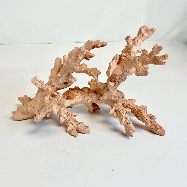 This is a great decorative object that works so well in a group of decor items displayed together on a table. It’s a faux...