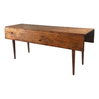 Harvest Table by Townshend, Vermont - Vintage For Sale