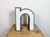 This vintage industrial illuminated letter “ n “ was made in former Czechoslovakia during the 1960s and comes from an old...