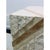 Stone Modern Maitland Smith Tessellated Mixed Stone Cube Tables . For Sale - Image 7 of 12