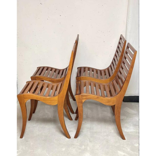 Mana Chair from Thibault Desombre, 1990s For Sale - Image 4 of 7