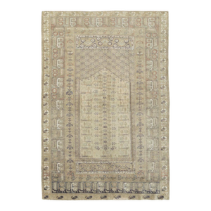 Galerie Shabab Collection Mid-20th Century Handmade Turkish Kayseri Accent Rug