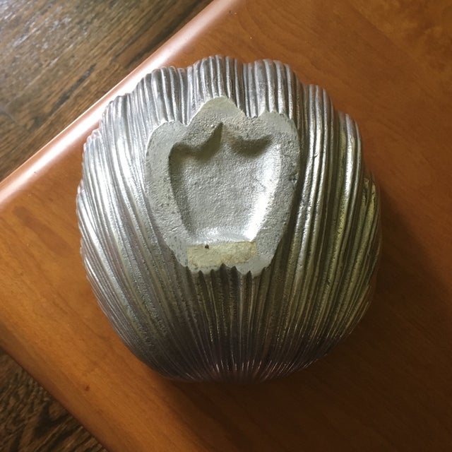 Clam Shell Shaped Decorative Bowl Chairish