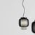 Metal Manila T Pe Suspension Lamps by Sebastian Herkner for Parachilna, Set of 2 For Sale - Image 7 of 17