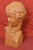 Amedeo Gennarelli, Art Deco Maternity Sculpture, Terracotta, 20th Century For Sale - Image 4 of 9