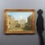 Oil on canvas. A beautiful twentieth-century copy of Canaletto's work, created around 1736. The painting is in a private...