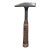 Classic Estwing Leather-Handled Rock Pick Geology Hammer Industial Decor For Sale